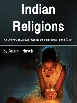 cover image of Indian Religions